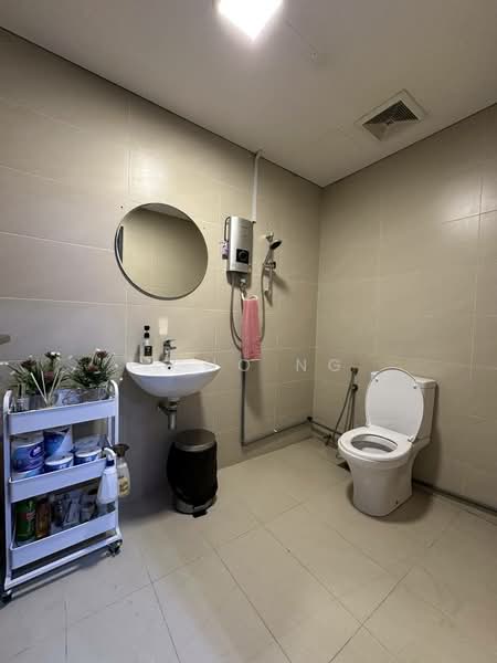 Kedai / Pejabat untuk Dijual di Desa Parkcity (Kuala Lumpur) - Echo Ng - Bathroom - PropertyGuru.com.my