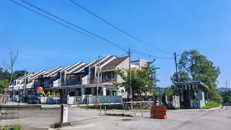 Rumah Teres untuk Dijual di Rawang (Selangor) - Michael Wong - Exterior - PropertyGuru.com.my