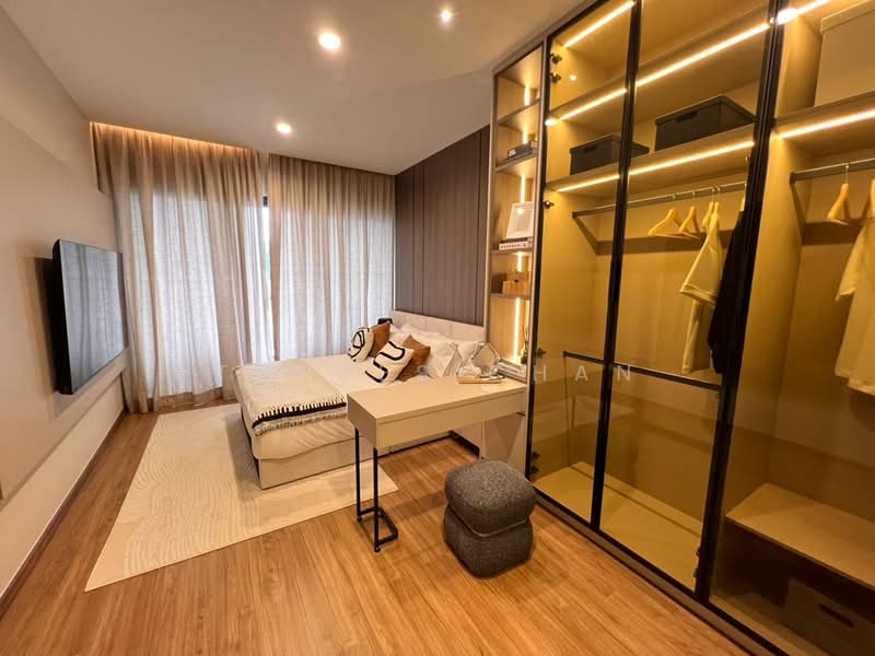 Condominium for Sale at Bayu Timur Residences - Torres Chan - Bedroom - PropertyGuru.com.my