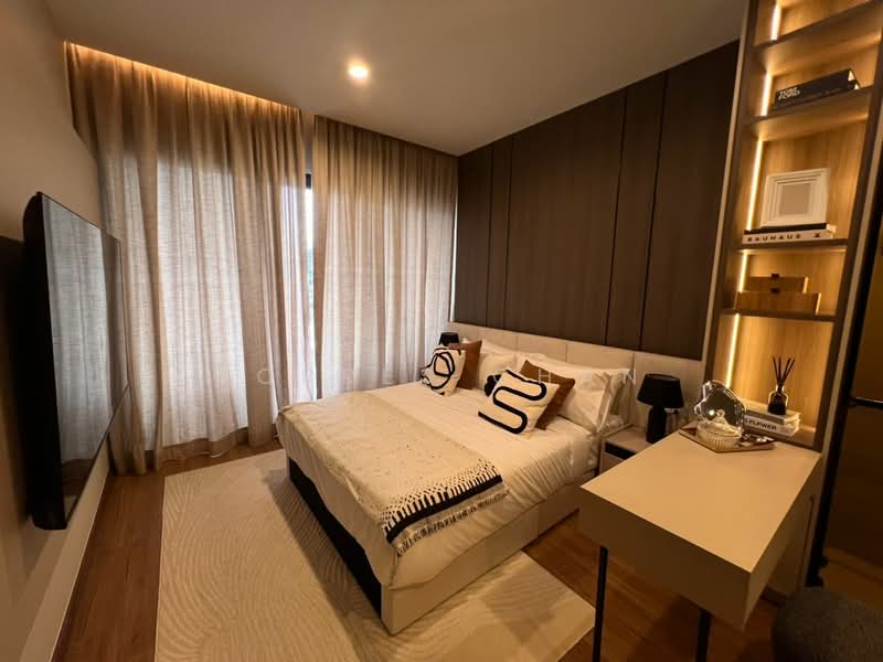 Condominium for Sale at Bayu Timur Residences - Torres Chan - Bedroom - PropertyGuru.com.my