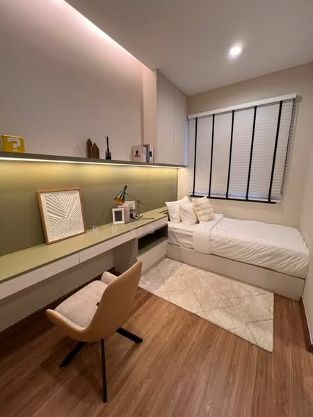 Condominium for Sale at Bayu Timur Residences - Torres Chan - Bedroom - PropertyGuru.com.my