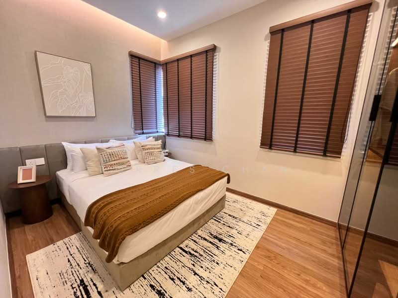 Condominium for Sale at Bayu Timur Residences - Torres Chan - Bedroom - PropertyGuru.com.my