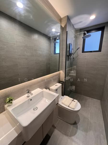 Condominium for Sale at Bayu Timur Residences - Torres Chan - Bathroom - PropertyGuru.com.my