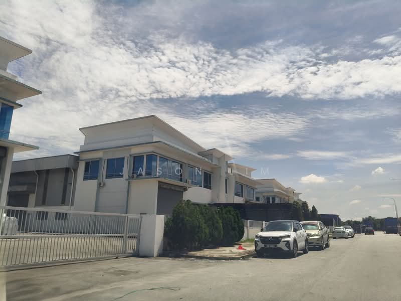 Semi-D Factory for Sale in Taman Perindustrian Air Hitam (Klang) - Jason Lim - PropertyGuru.com.my