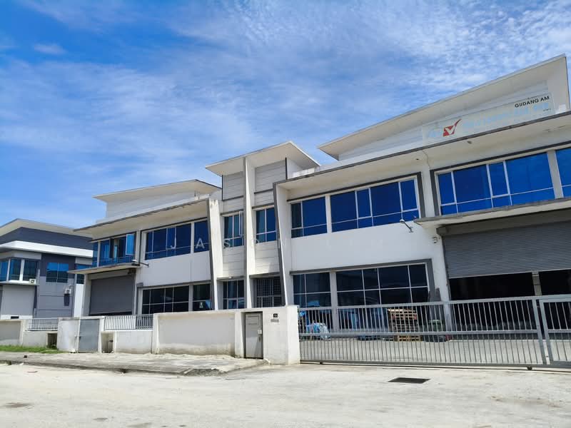 Semi-D Factory for Sale in Taman Perindustrian Air Hitam (Klang) - Jason Lim - PropertyGuru.com.my