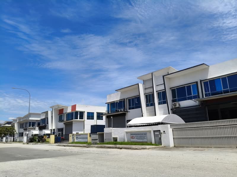 Semi-D Factory for Sale in Taman Perindustrian Air Hitam (Klang) - Jason Lim - PropertyGuru.com.my