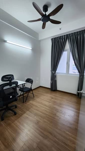 Service Residence for Rent at 121 Residences - Teresa Chow - Study - PropertyGuru.com.my
