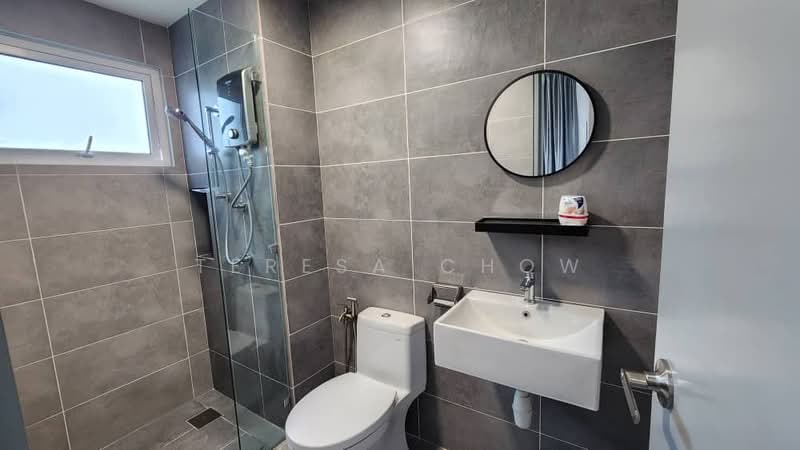 Service Residence for Rent at 121 Residences - Teresa Chow - Bathroom - PropertyGuru.com.my