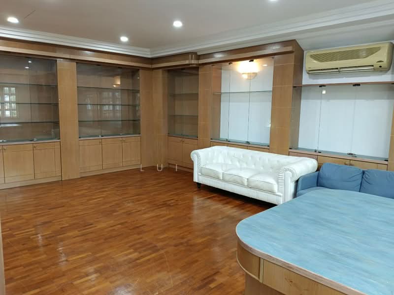 Rumah Berkembar untuk Disewa di Taman Pelangi (Johor Bahru) - Lui Lui - Living Room - PropertyGuru.com.my