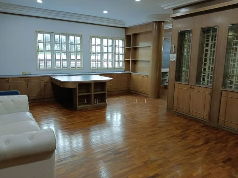 Rumah Berkembar untuk Disewa di Taman Pelangi (Johor Bahru) - Lui Lui - Living Room - PropertyGuru.com.my