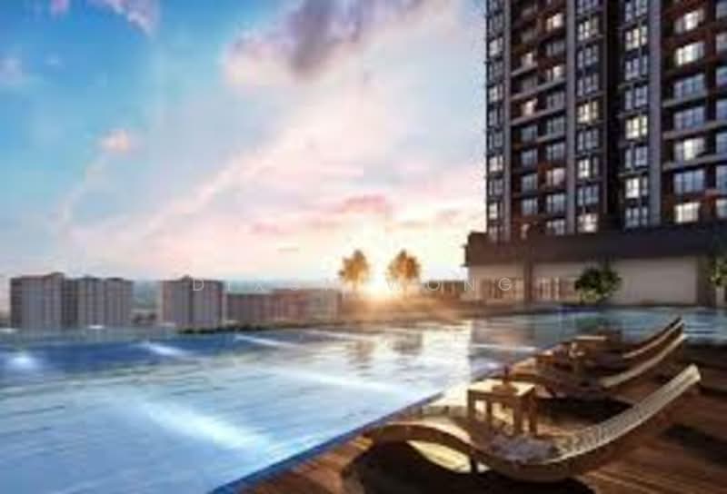 Service Residence for Rent at The Harmony - Dixon Wong - Exterior - PropertyGuru.com.my