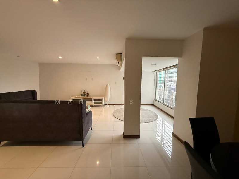 Kondominium untuk Disewa di Menara Bangsar - Manjit Singh - Living Room - PropertyGuru.com.my