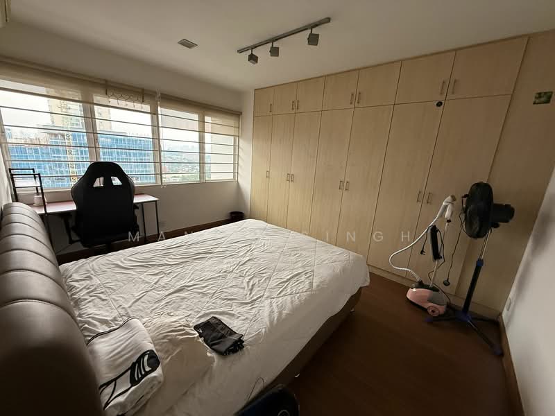 Kondominium untuk Disewa di Menara Bangsar - Manjit Singh - Bedroom - PropertyGuru.com.my