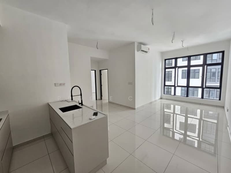 Servis Apartment untuk Dijual di Space Residency - Peggie Chua - Kitchen - PropertyGuru.com.my