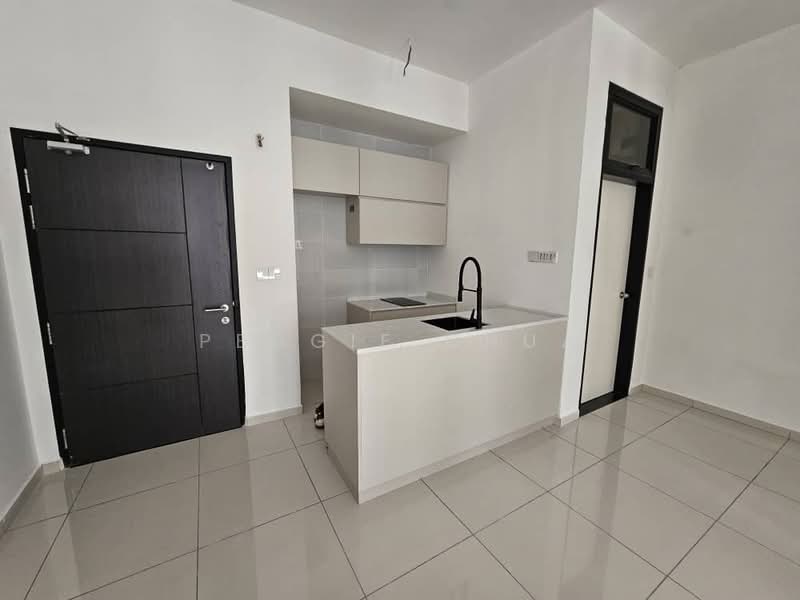Servis Apartment untuk Dijual di Space Residency - Peggie Chua - Kitchen - PropertyGuru.com.my