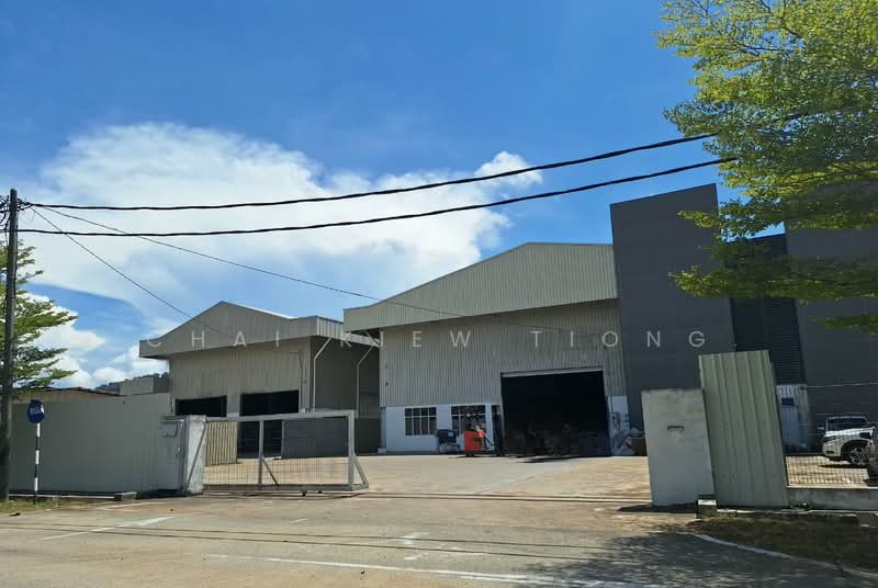 Semi-D Factory for Rent in Semambu (Kuantan) - Chai Kiew Tiong - Exterior - PropertyGuru.com.my