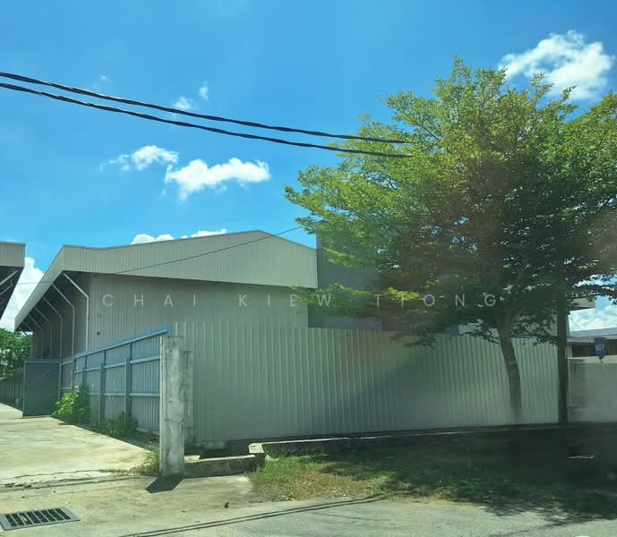 Semi-D Factory for Rent in Semambu (Kuantan) - Chai Kiew Tiong - Exterior - PropertyGuru.com.my
