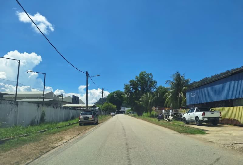 Semi-D Factory for Rent in Semambu (Kuantan) - Chai Kiew Tiong - Exterior - PropertyGuru.com.my