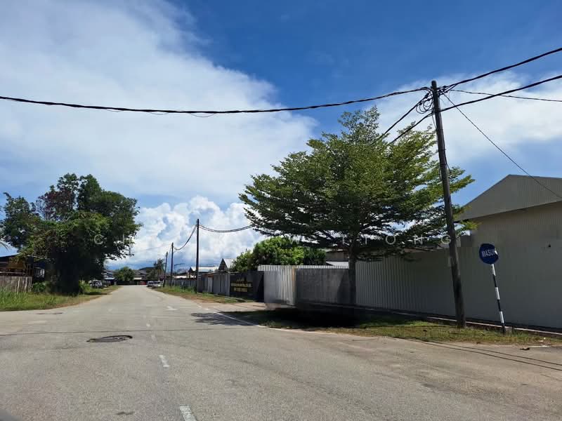 Semi-D Factory for Rent in Semambu (Kuantan) - Chai Kiew Tiong - Exterior - PropertyGuru.com.my