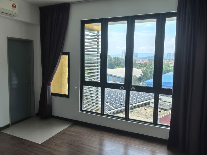 Servis Apartment untuk Dijual di Silk Sky - Ryan Low - View - PropertyGuru.com.my