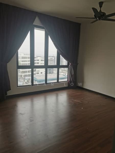 Servis Apartment untuk Dijual di Silk Sky - Ryan Low - View - PropertyGuru.com.my