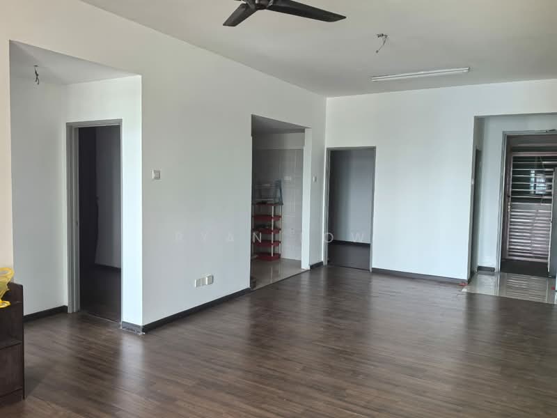 Servis Apartment untuk Dijual di Silk Sky - Ryan Low - Living Room - PropertyGuru.com.my