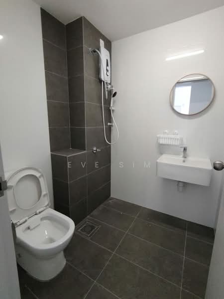 Condominium for Rent at Condo @ Eden by The Parque Residences - Eve Sim - Bathroom - PropertyGuru.com.my