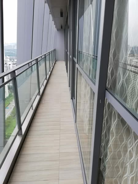 Condominium for Rent at The Fennel - calvin Chin - Balcony - PropertyGuru.com.my
