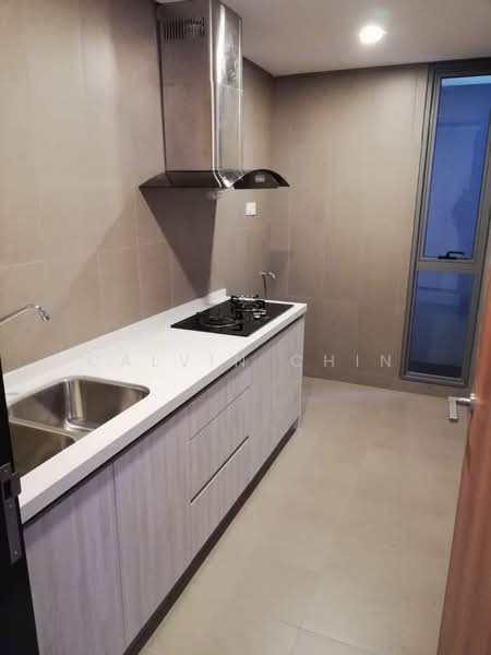 Condominium for Rent at The Fennel - calvin Chin - Kitchen - PropertyGuru.com.my