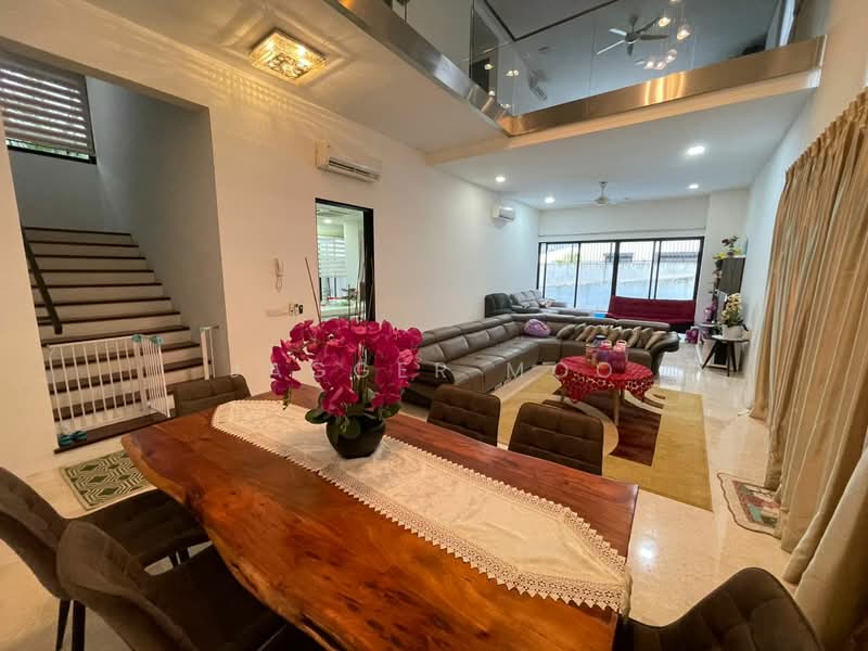 Bungalow for Sale in Ampang Jaya (Ampang) - Jagger Moo - Living Room - PropertyGuru.com.my