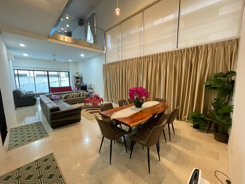 Bungalow for Sale in Ampang Jaya (Ampang) - Jagger Moo - Living Room - PropertyGuru.com.my