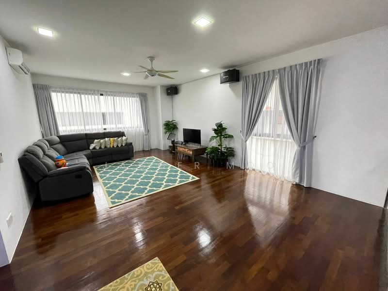 Bungalow for Sale in Ampang Jaya (Ampang) - Jagger Moo - Living Room - PropertyGuru.com.my