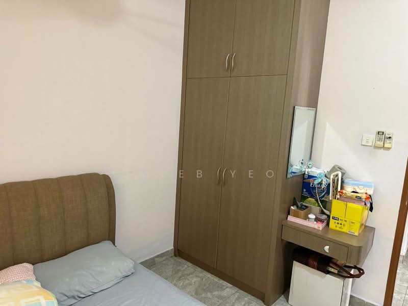 Cluster House for Sale in Austin Heights (Tebrau) - Caleb Yeo - Bedroom - PropertyGuru.com.my