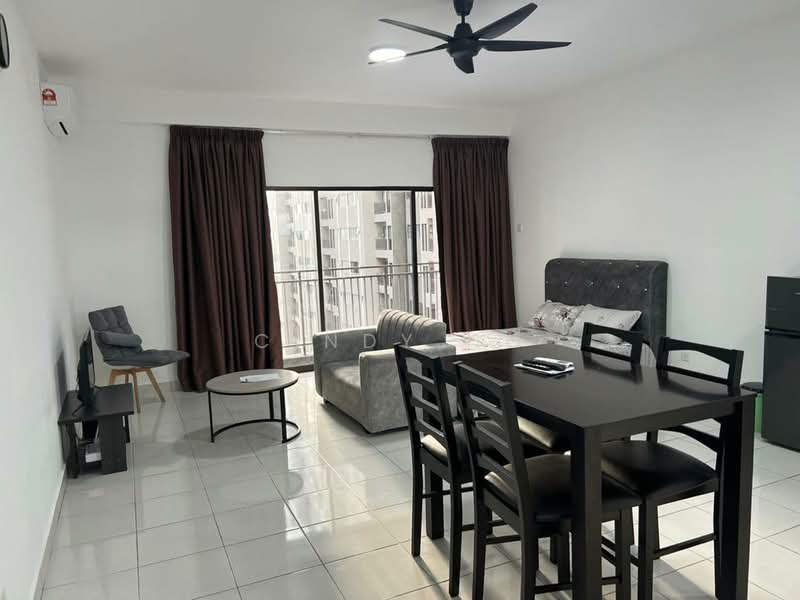 Service Residence for Sale at YOUTH CITY - Cindy Ho - Living Room - PropertyGuru.com.my
