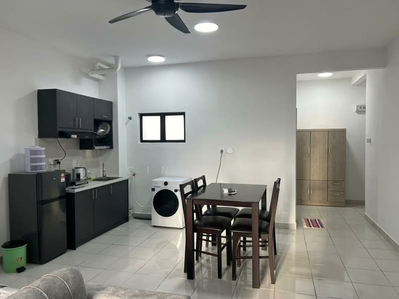 Service Residence for Sale at YOUTH CITY - Cindy Ho - Kitchen - PropertyGuru.com.my