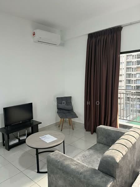 Service Residence for Sale at YOUTH CITY - Cindy Ho - Living Room - PropertyGuru.com.my