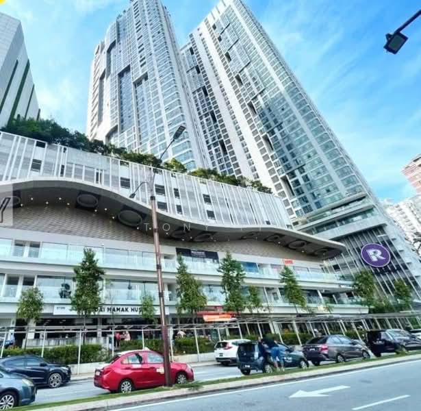 Kondominium untuk Dijual di The Robertson - Tony YY - Exterior - PropertyGuru.com.my