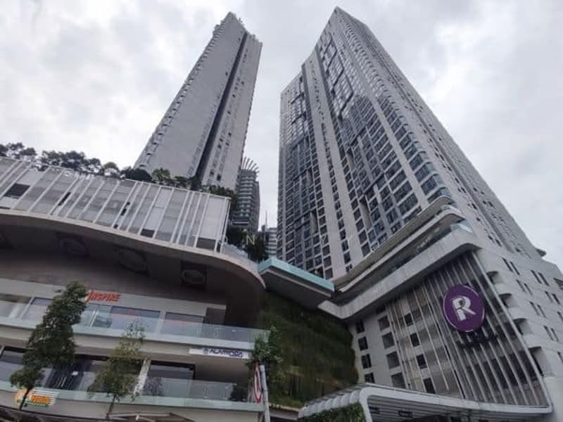 Kondominium untuk Dijual di The Robertson - Tony YY - Exterior - PropertyGuru.com.my