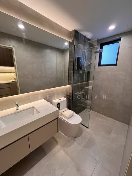 Condominium for Sale at Bayu Timur Residences - Torres Chan - Bathroom - PropertyGuru.com.my