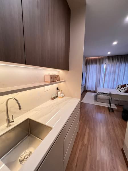 Condominium for Sale at Bayu Timur Residences - Torres Chan - Kitchen - PropertyGuru.com.my