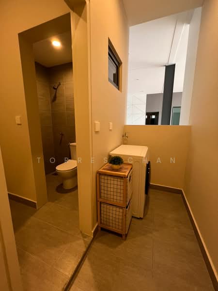 Condominium for Sale at Bayu Timur Residences - Torres Chan - Bathroom - PropertyGuru.com.my