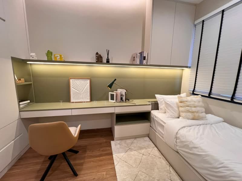 Condominium for Sale at Bayu Timur Residences - Torres Chan - Bedroom - PropertyGuru.com.my