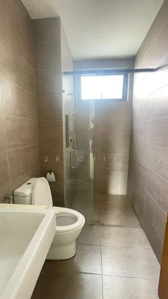 Servis Apartment untuk Disewa di Citizen @ Old Klang Road - JR Chia - Bathroom - PropertyGuru.com.my
