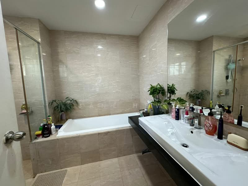 Kondominium untuk Dijual di Infiniti 3 Residences - Jane Hew - Bathroom - PropertyGuru.com.my