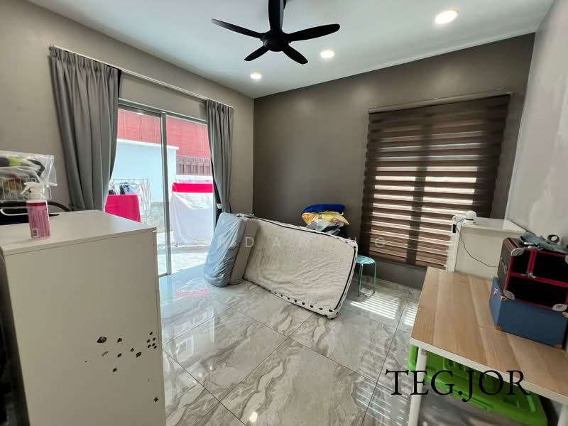 Rumah Banglo untuk Dijual di Setia Eco Park (Setia Alam) - Jordan Ng - Bedroom - PropertyGuru.com.my