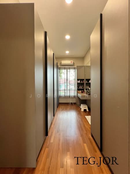 Rumah Banglo untuk Dijual di Setia Eco Park (Setia Alam) - Jordan Ng - Corridor - PropertyGuru.com.my