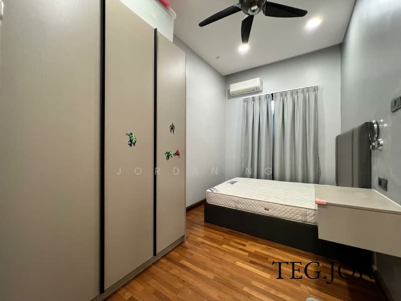 Rumah Banglo untuk Dijual di Setia Eco Park (Setia Alam) - Jordan Ng - Bedroom - PropertyGuru.com.my