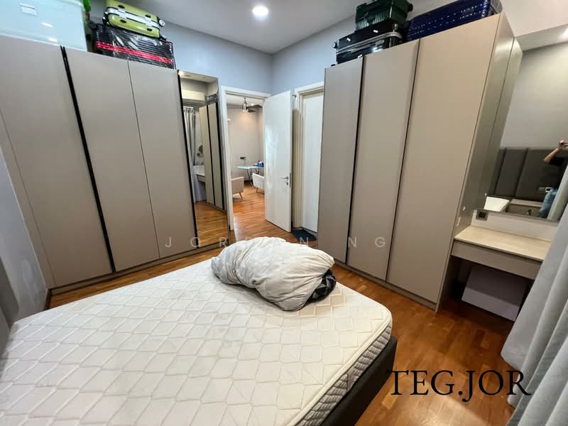 Rumah Banglo untuk Dijual di Setia Eco Park (Setia Alam) - Jordan Ng - Bedroom - PropertyGuru.com.my