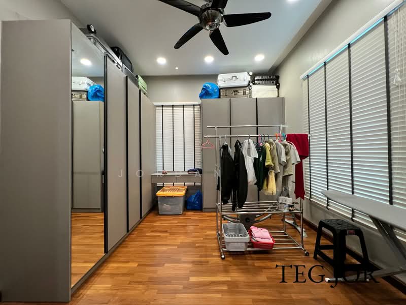 Rumah Banglo untuk Dijual di Setia Eco Park (Setia Alam) - Jordan Ng - Interior - PropertyGuru.com.my
