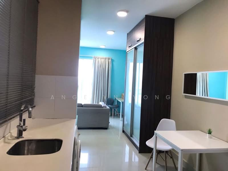 Servis Apartment untuk Disewa di Ritze Perdana 2 - Angelyn Yong - PropertyGuru.com.my